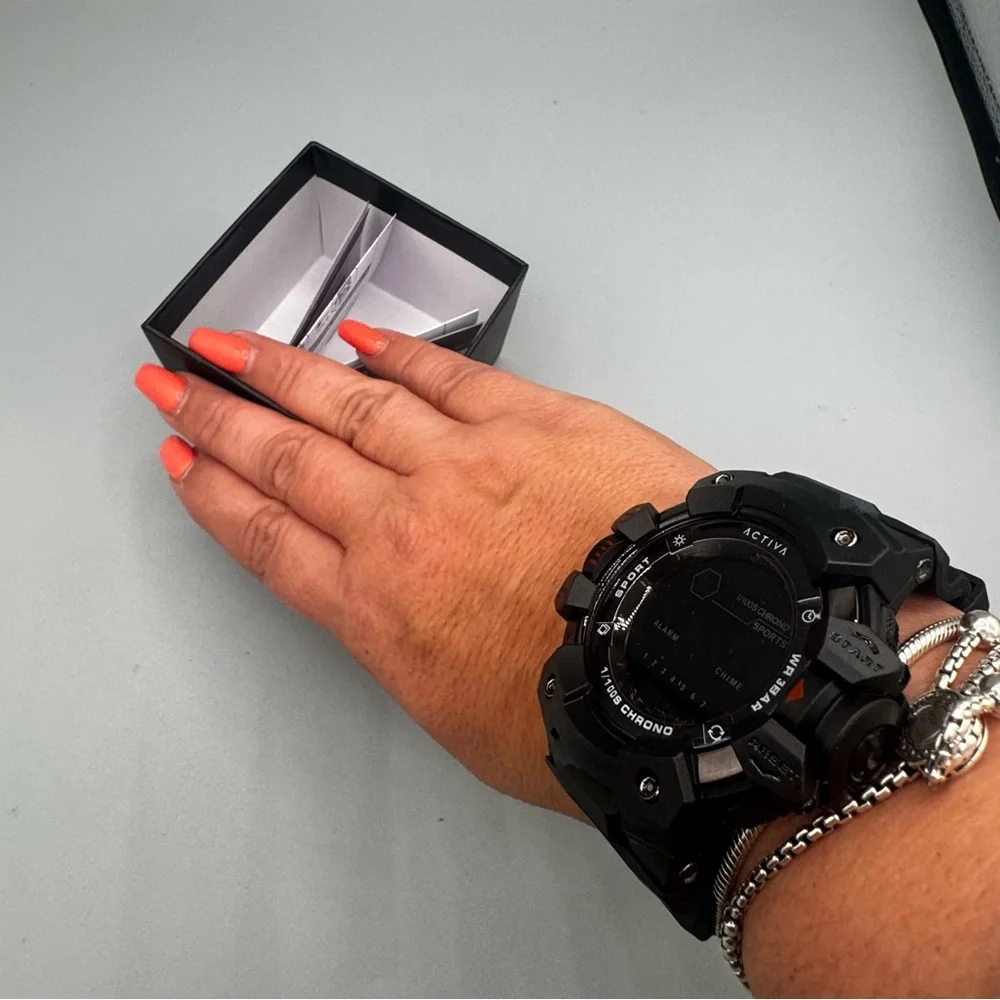 Activa Armour X Invicta Men’s Digital Watch